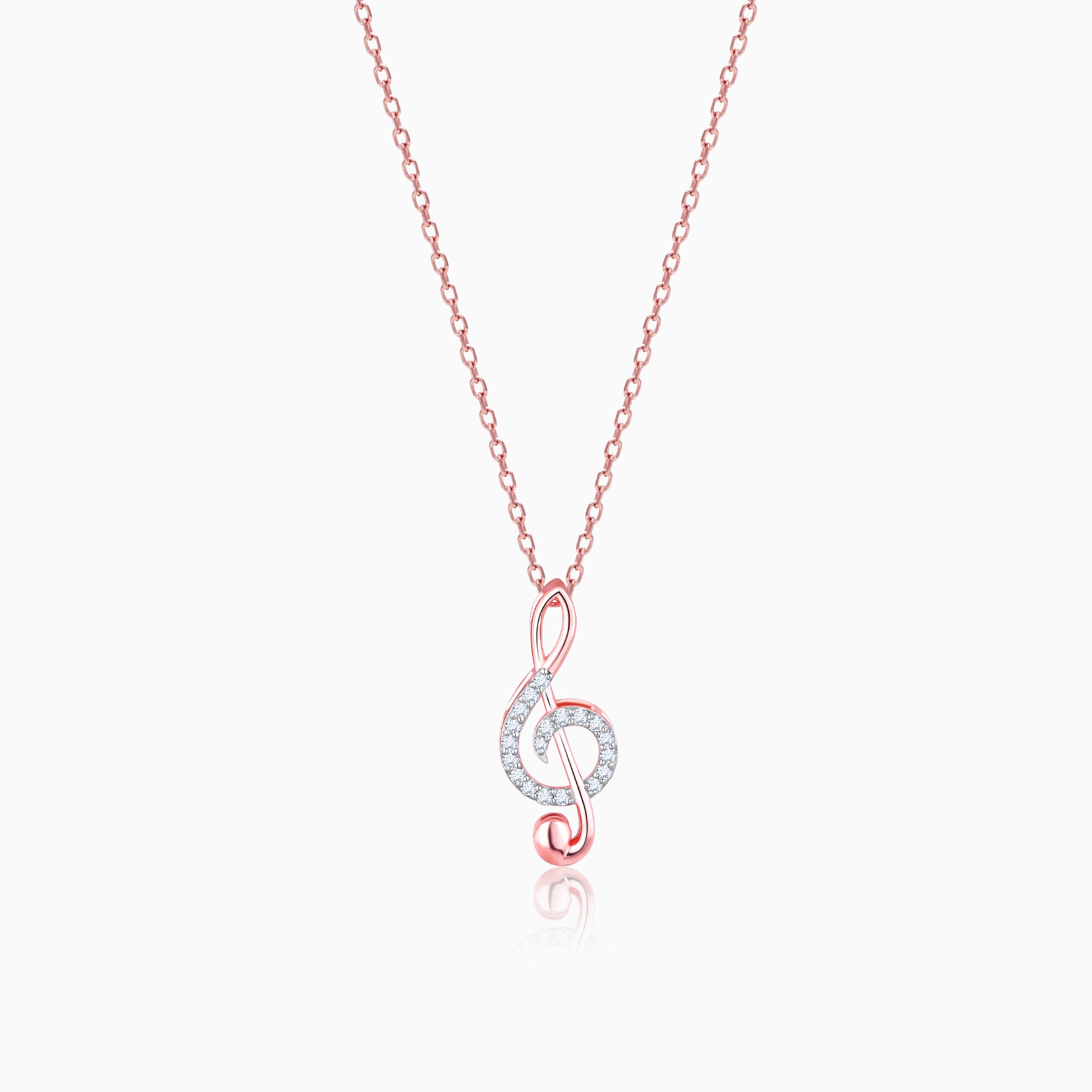 Grand Piano and Musical Notes Shaped Music Themed Charm Necklace – DOTOLY