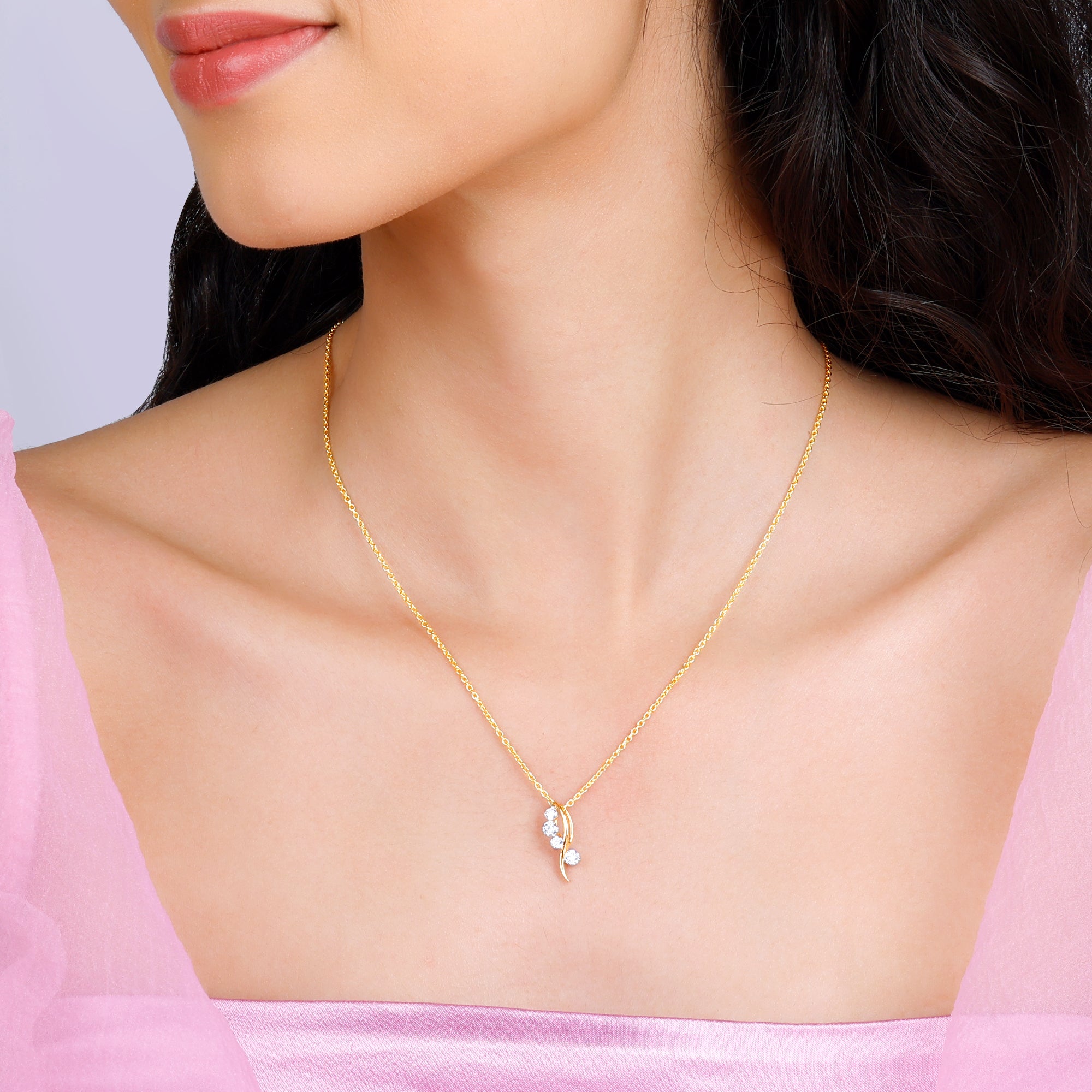 Necklace | Lukfook Jewellery｜Lukfook Jewellery Official Website