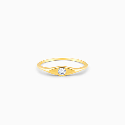 Lab_grown_diamond_Gold_Sun_Gaze_Diamond_Ring