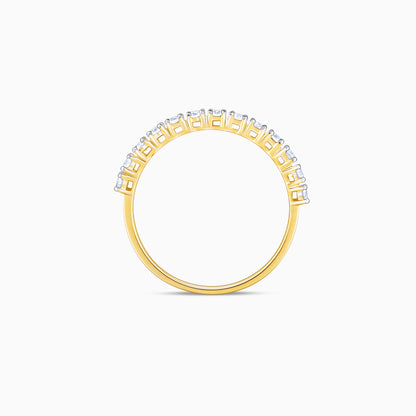 Gold Timeless Diamond Ring