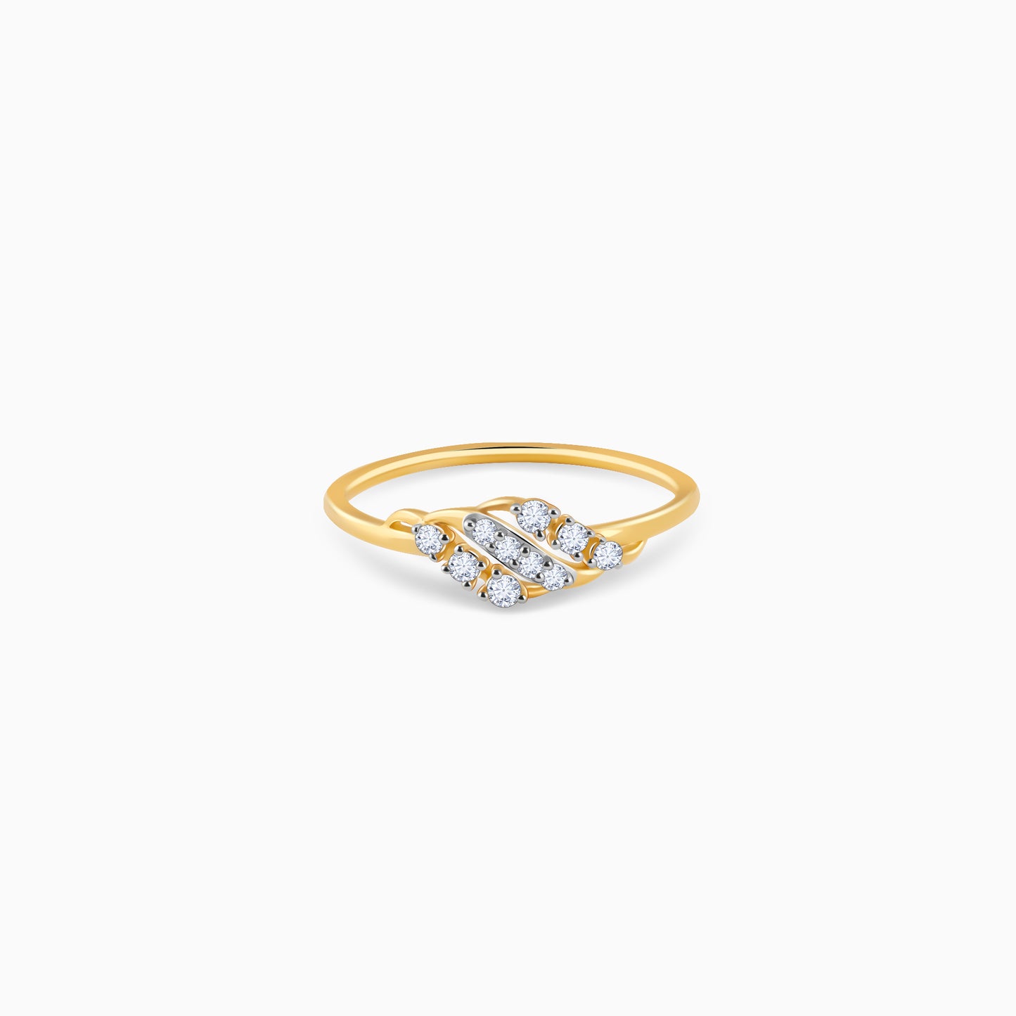 Lab_grown_diamond_Gold_Classy_Diamond_Ring