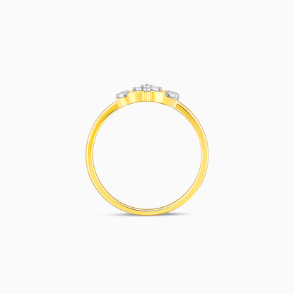 Gold Forever You Diamond Ring