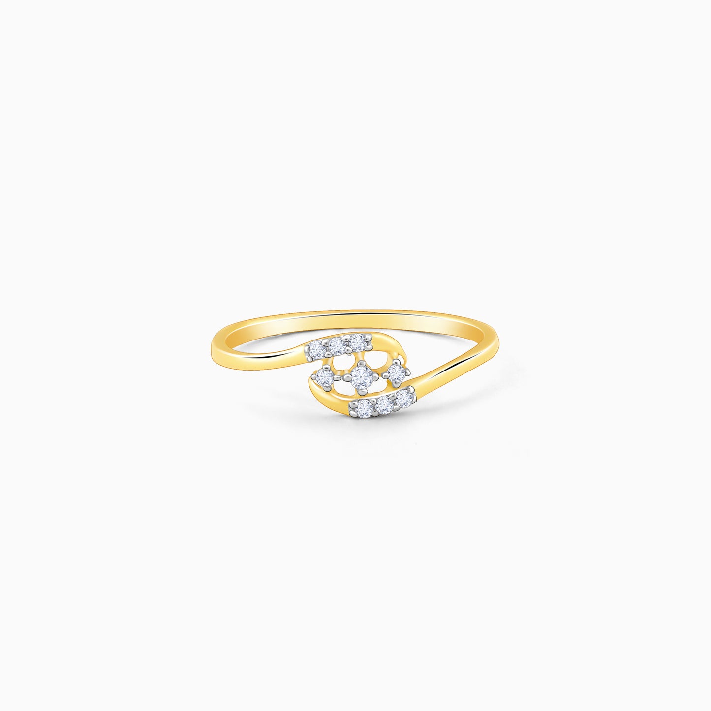 Lab_grown_diamond_Gold_Magnificent_Sparkle_Diamond_Ring