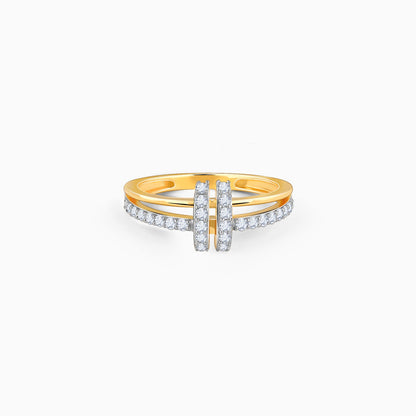 Gold Graciella Ring