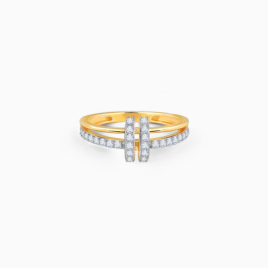 Gold Graciella Ring