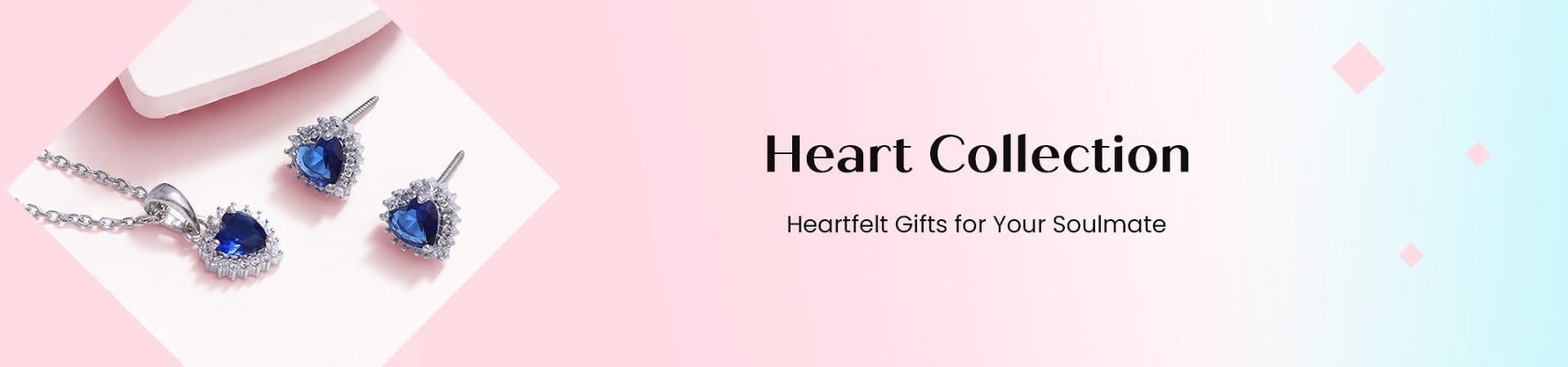 Buy Heart Shaped Jewellery For Your Loved Ones at Best Price – GIVA ...