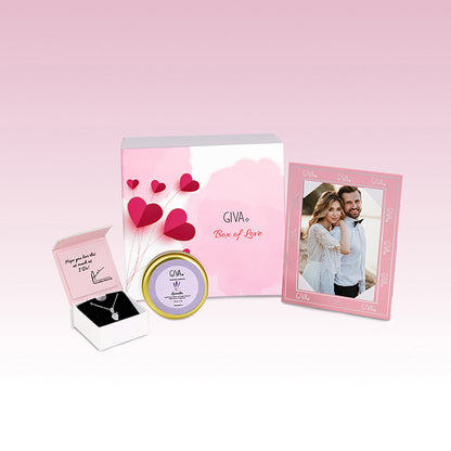 Frames of Joy Gift Box