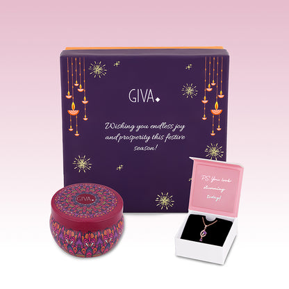 Joyful Celebration Gift Box