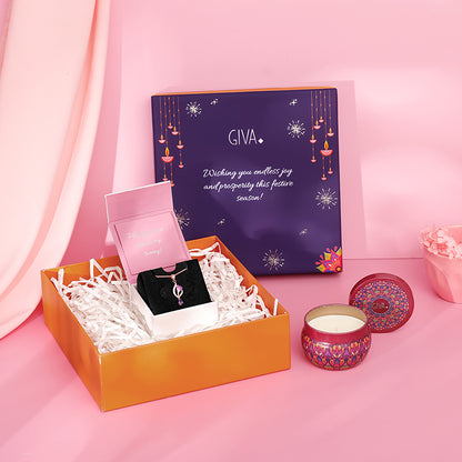 Joyful Celebration Gift Box