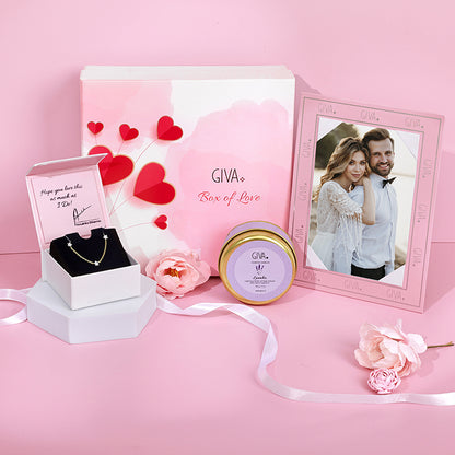 The Frame Edit Gift Box