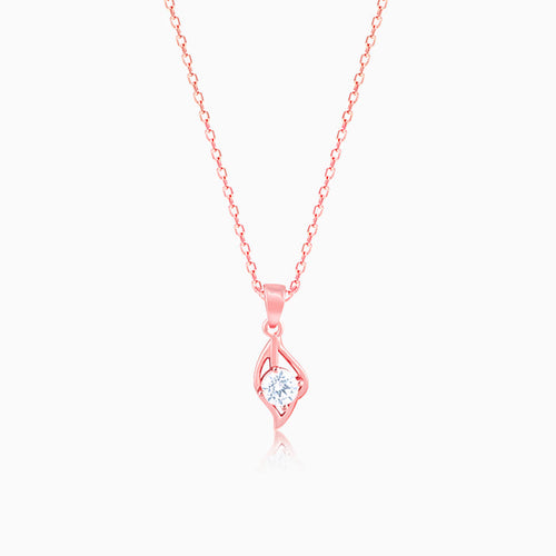 GIVA Rose Gold Tree Of Life Necklace (Rose Gold) At Nykaa, Best Beauty Products Online