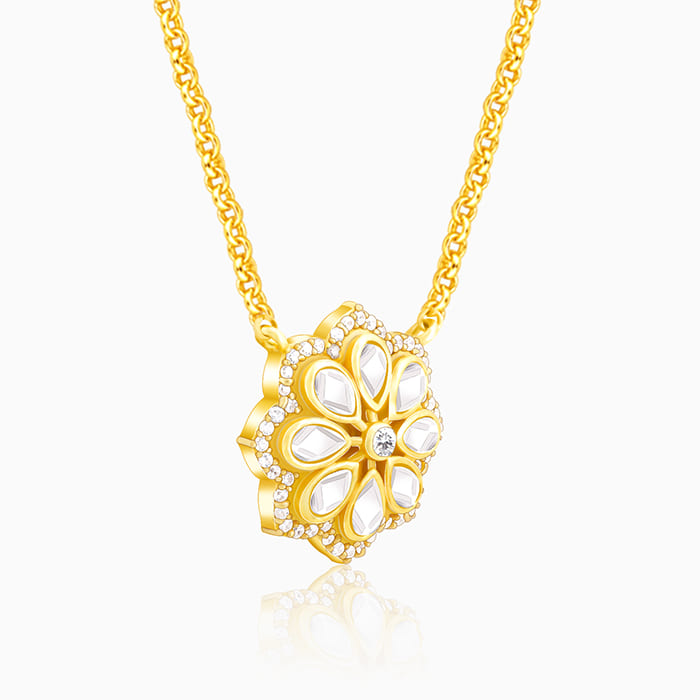 Jashn-e-Bahara Necklace – GIVA Jewellery