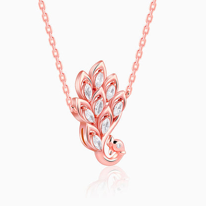 Rose Gold Nemali Necklace