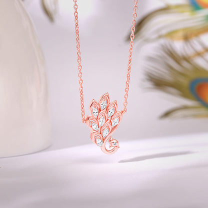 Rose Gold Nemali Necklace