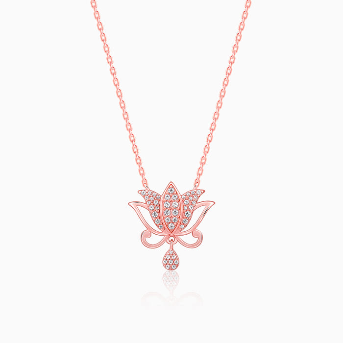 Rose Gold Salikan Necklace