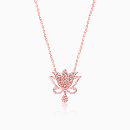 Rose Gold Salikan Necklace