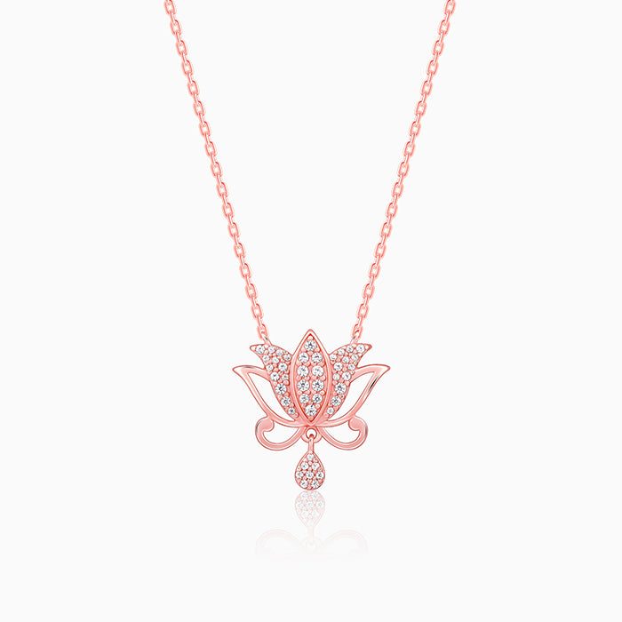 Rose Gold Salikan Necklace