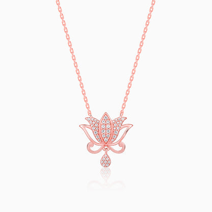 Rose Gold Salikan Necklace