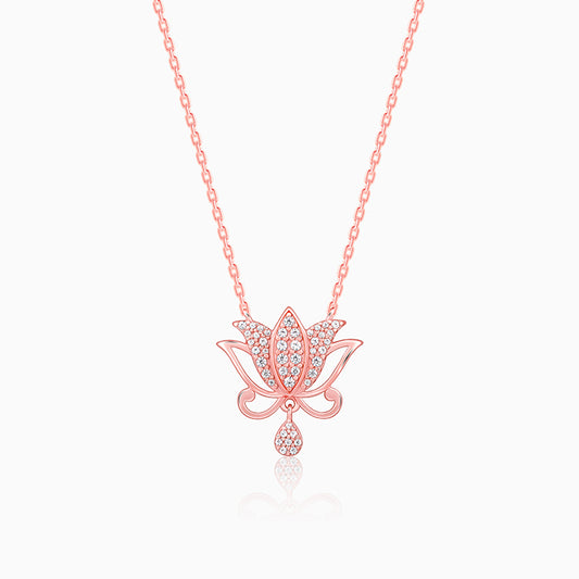 Rose Gold Salikan Necklace