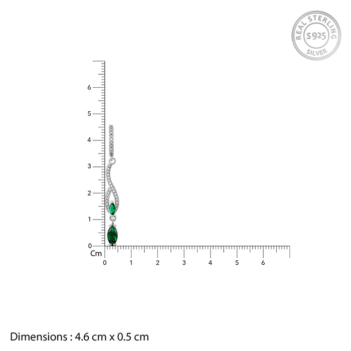 Silver Dynamic Drop Set