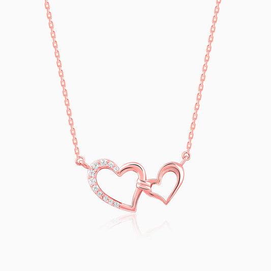 Rose Gold Unisoul Necklace