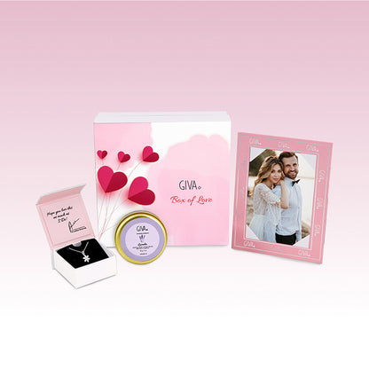 Frame Your Moments Gift Box