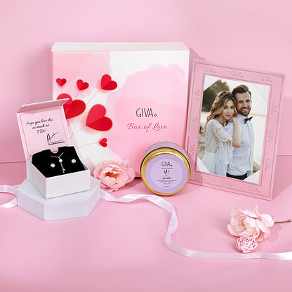 Framed Moments Gift Box