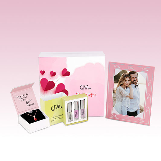 Moments Captured Gift Box