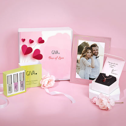 Moments Captured Gift Box