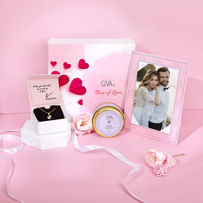 Beautiful Memory Gift Box