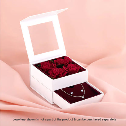 Earrings and Pendant Proposal Box (Only box)