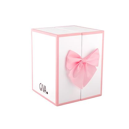 Pink Bow Gift Box