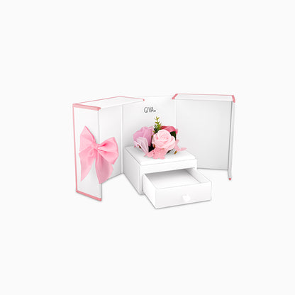 Pink Bow Gift Box