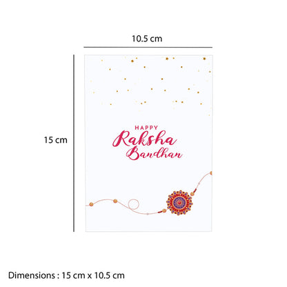 Raksha Bandhan Greeting Card