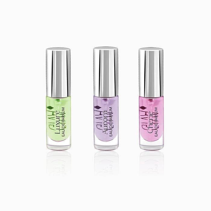 Just Be You Perfume Trio Set