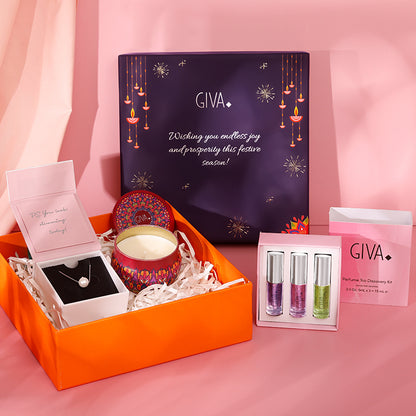 Shubh Diwali Combo Box