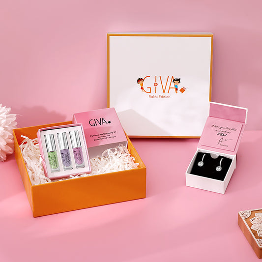 All-in-One Rakhi Gift Box