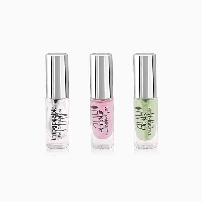 Classic Essence Perfume Trio Set