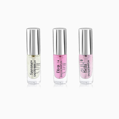 Forever Valentine Perfume Trio Set