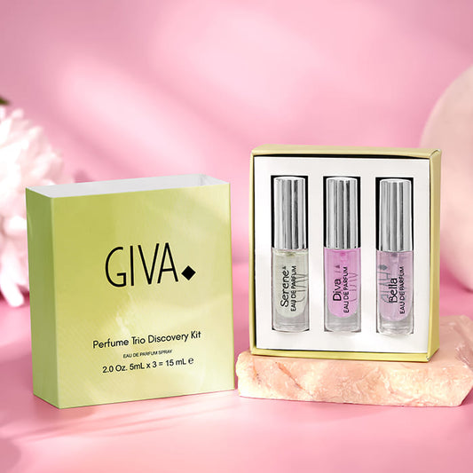 Forever Valentine Perfume Trio Set