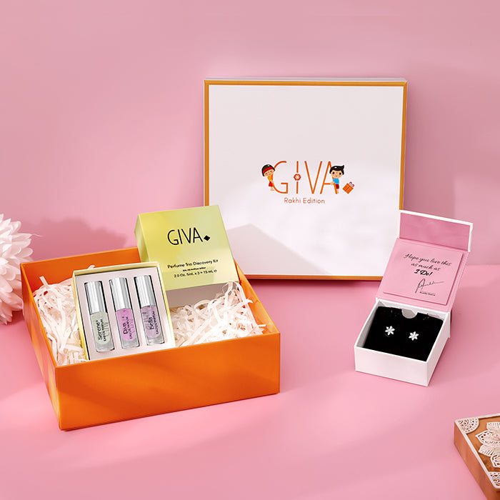 Ultimate Sibling Survival Gift Box for Sister