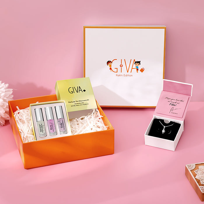 The Insta-Worthy Rakhi Gift Box