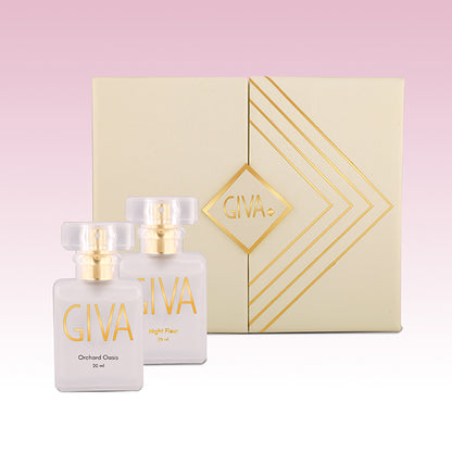 GIVA Evening Blossom Perfume