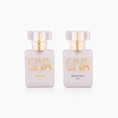 GIVA Evening Blossom Perfume