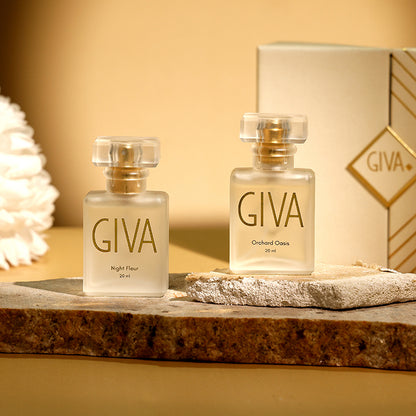 GIVA Evening Blossom Perfume