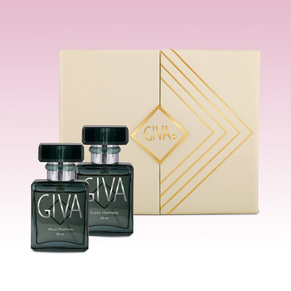 GIVA Earth's Essence Perfume