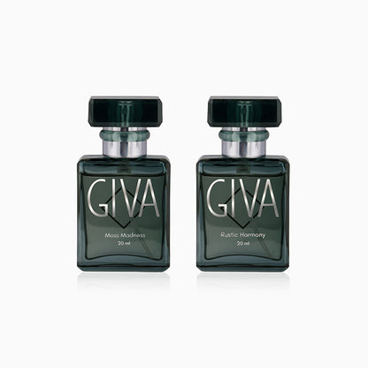 GIVA Earth's Essence Perfume