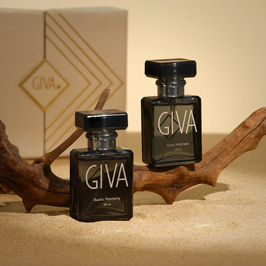 GIVA Earth's Essence Perfume