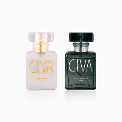 GIVA Verdant Bloom Perfume