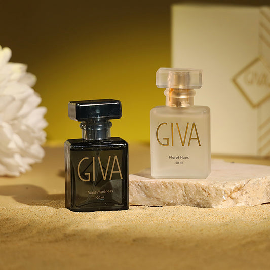 GIVA Verdant Bloom Perfume